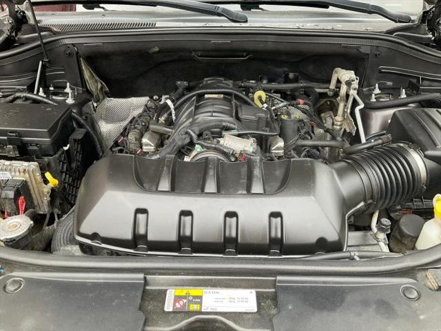 2014 Jeep Grand Cherokee Summit
