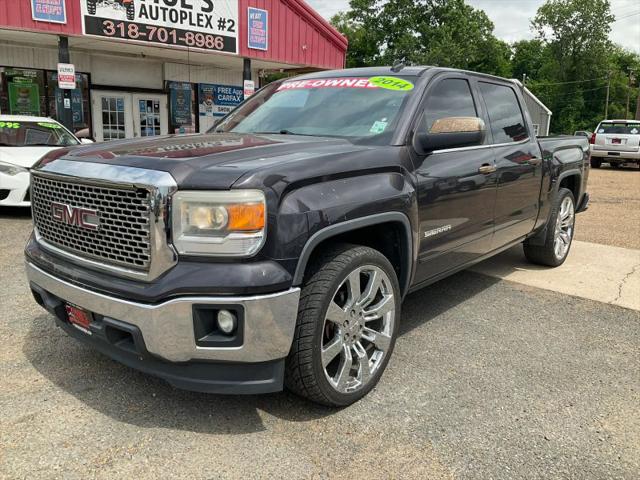2014 GMC Sierra 1500 SLE for sale in Shreveport, LA