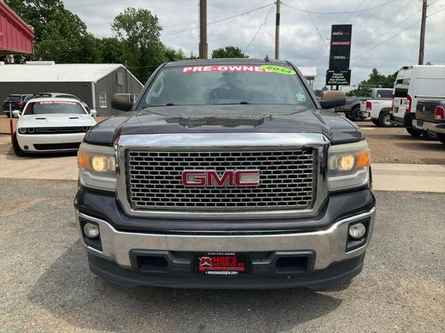 2014 GMC Sierra 1500 SLE