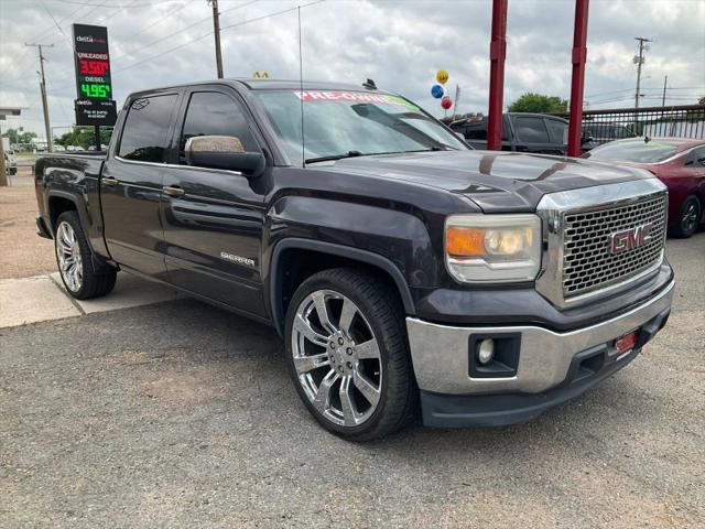 2014 GMC Sierra 1500 SLE