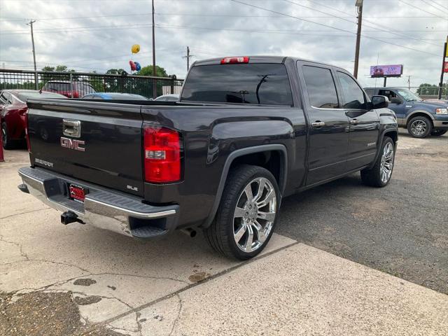 2014 GMC Sierra 1500 SLE