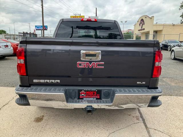 2014 GMC Sierra 1500 SLE