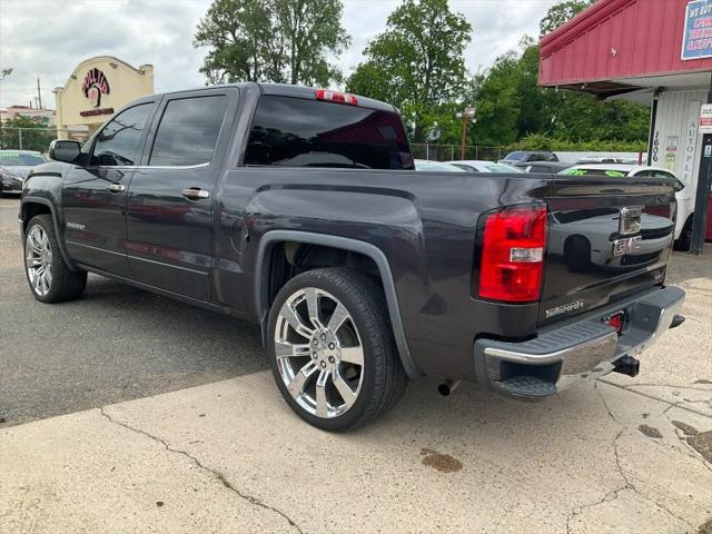 2014 GMC Sierra 1500 SLE