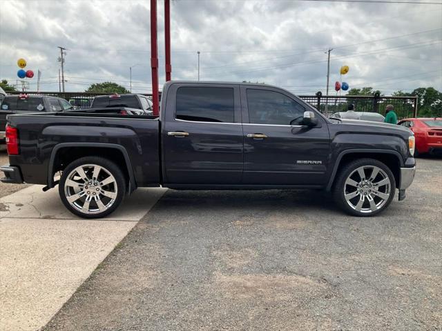2014 GMC Sierra 1500 SLE