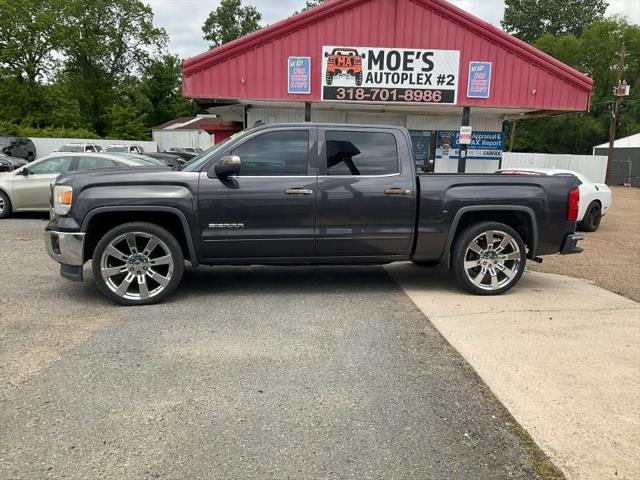 2014 GMC Sierra 1500 SLE