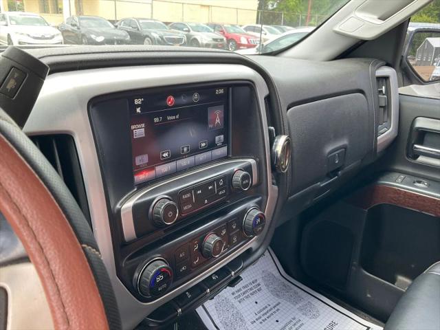 2014 GMC Sierra 1500 SLE