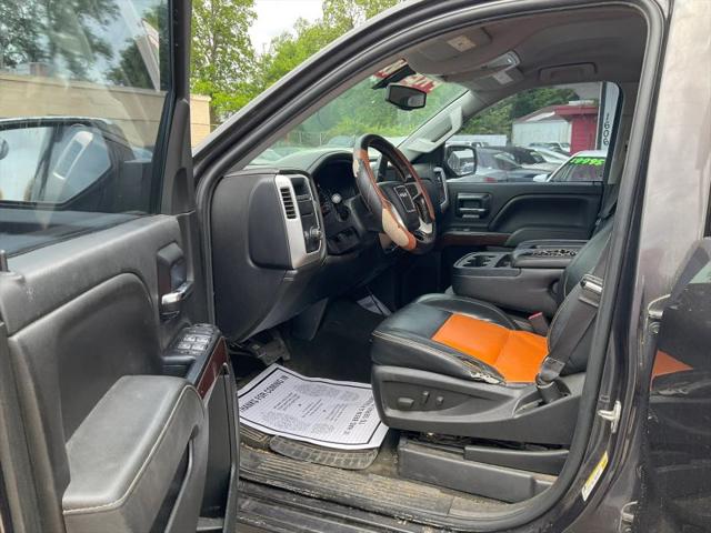2014 GMC Sierra 1500 SLE