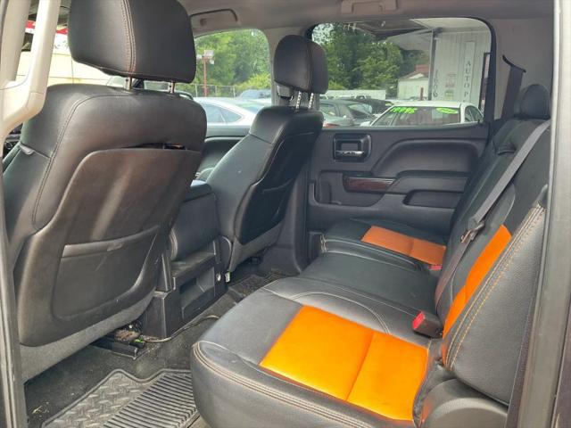 2014 GMC Sierra 1500 SLE