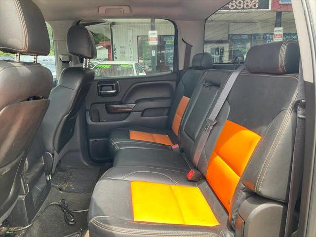 2014 GMC Sierra 1500 SLE