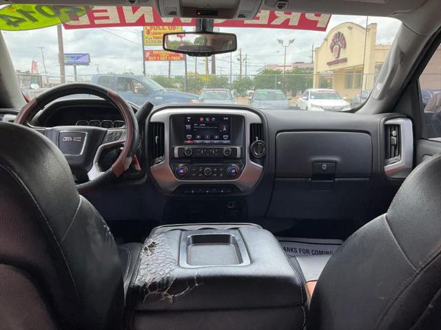 2014 GMC Sierra 1500 SLE