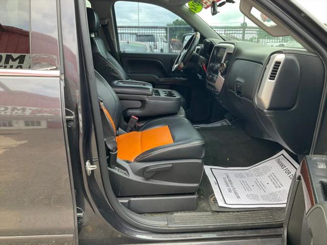 2014 GMC Sierra 1500 SLE