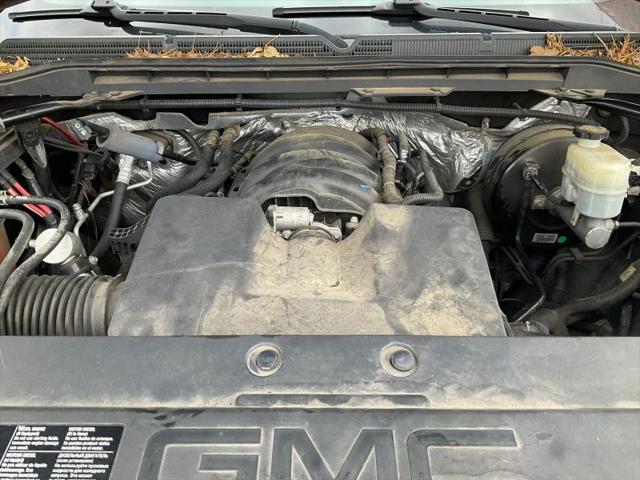 2014 GMC Sierra 1500 SLE