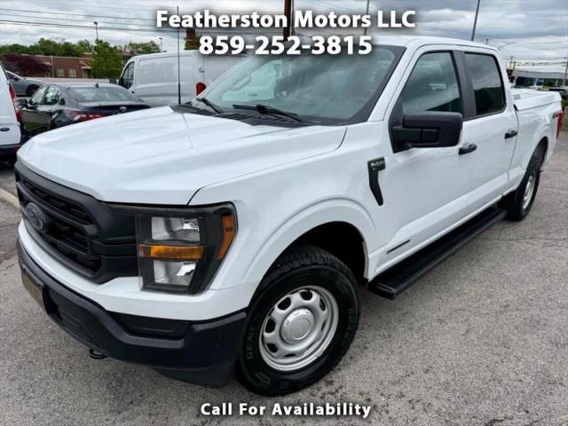 2023 Ford F-150 XL for sale in Lexington, KY