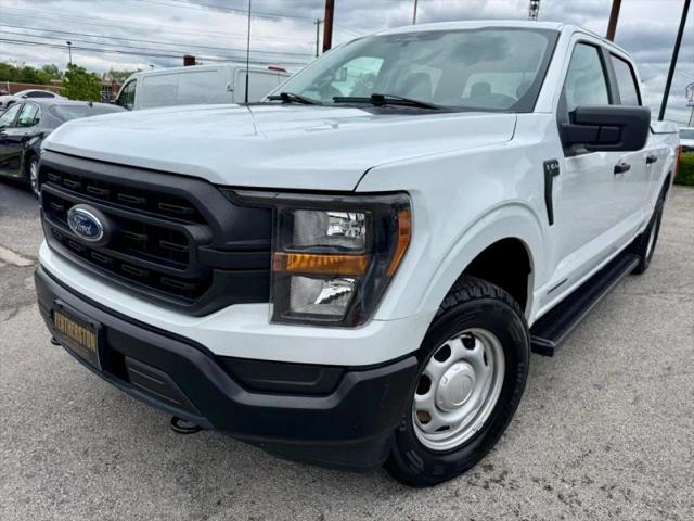 2023 Ford F-150 XL