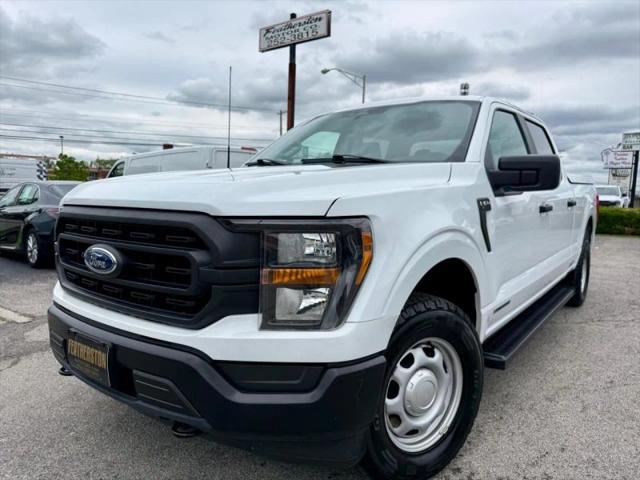2023 Ford F-150 XL