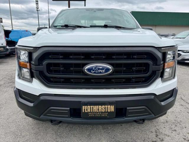 2023 Ford F-150 XL