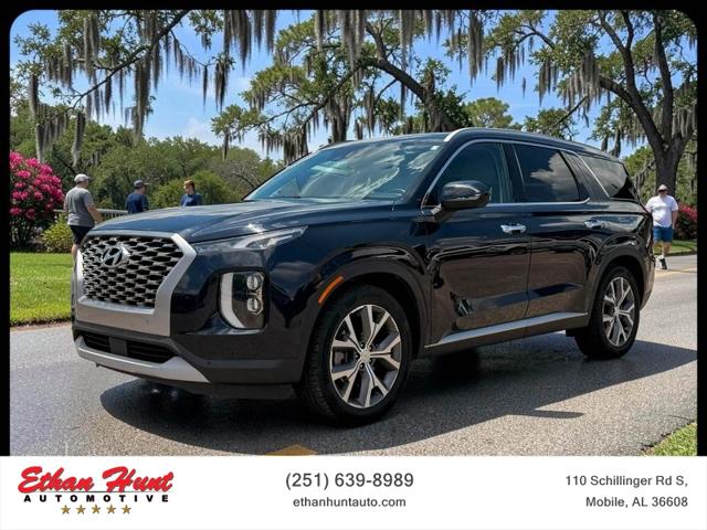 2021 Hyundai Palisade SEL for sale in Mobile, AL