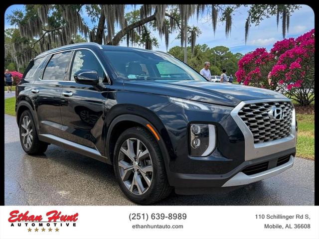 2021 Hyundai Palisade SEL