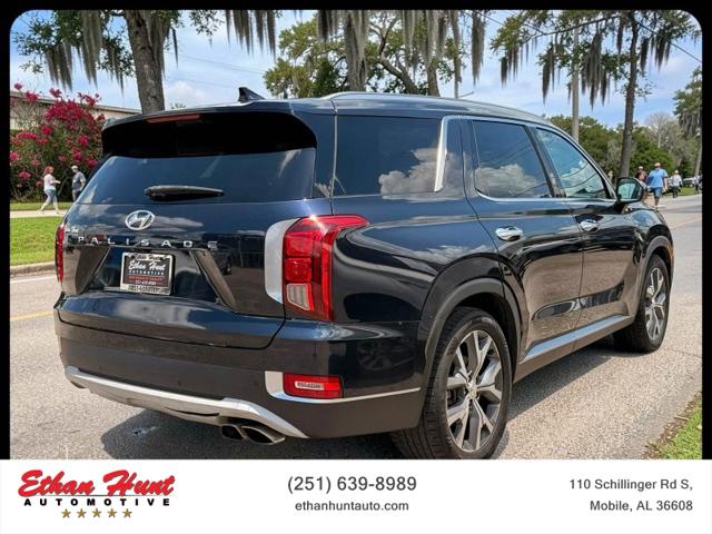 2021 Hyundai Palisade SEL