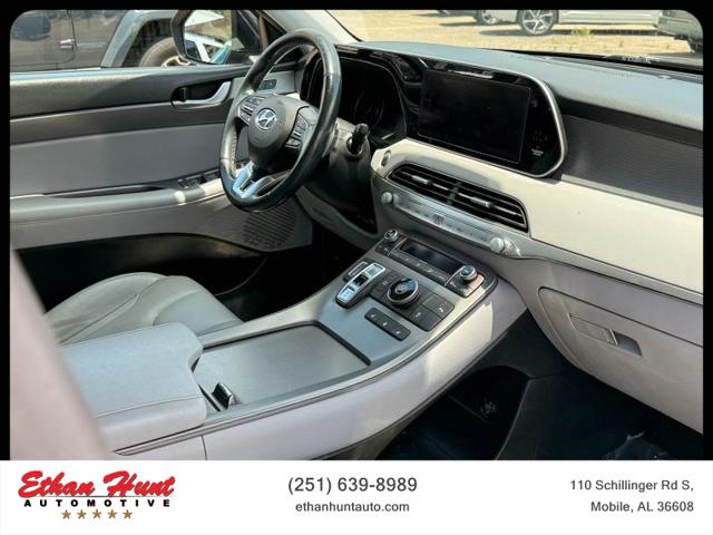 2021 Hyundai Palisade SEL