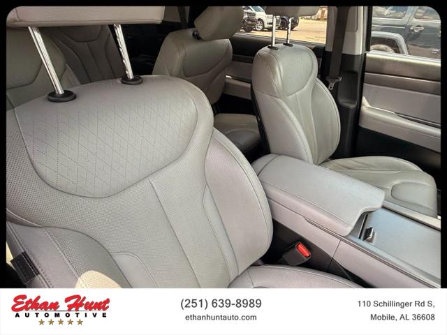 2021 Hyundai Palisade SEL