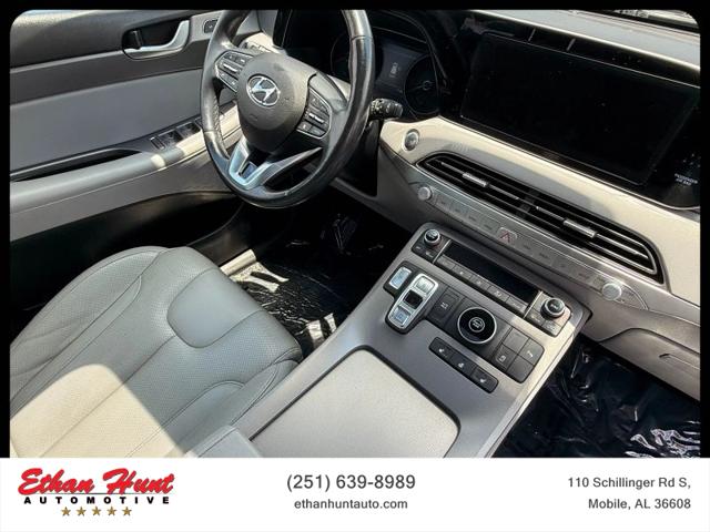 2021 Hyundai Palisade SEL