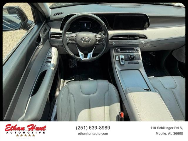 2021 Hyundai Palisade SEL