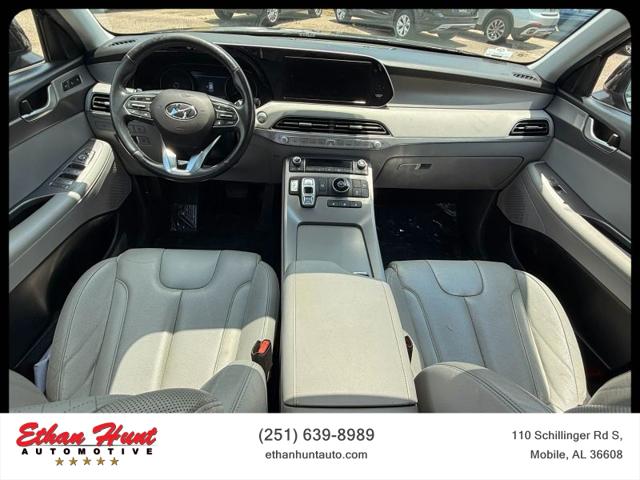 2021 Hyundai Palisade SEL