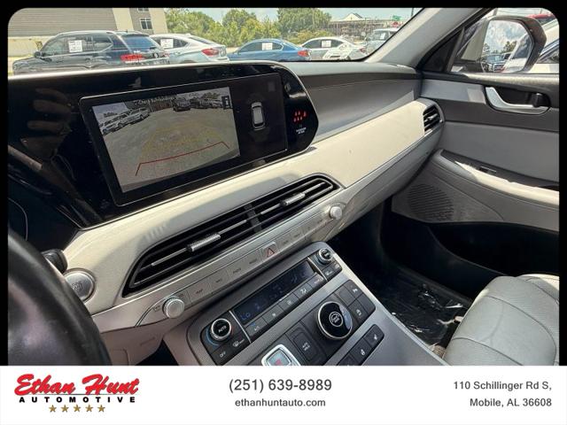 2021 Hyundai Palisade SEL