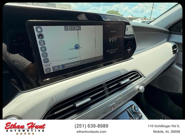 2021 Hyundai Palisade SEL
