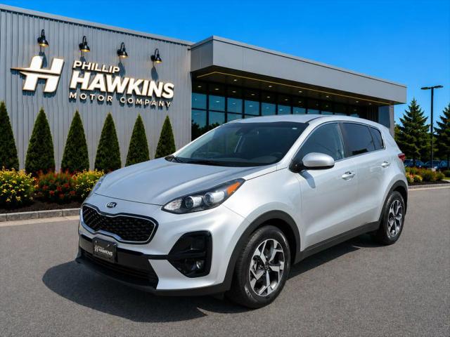 2022 Kia Sportage LX for sale in Graniteville, SC