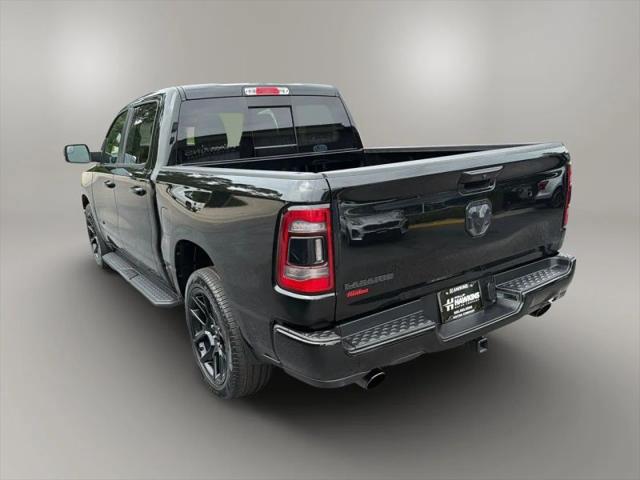 2023 Ram 1500 Laramie Crew Cab 4x2 5'7" Box