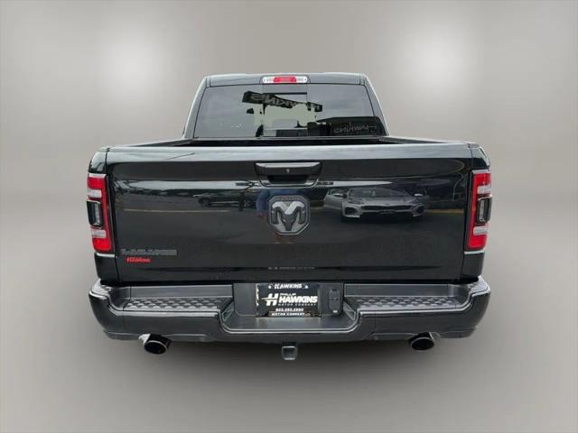 2023 Ram 1500 Laramie Crew Cab 4x2 5'7" Box