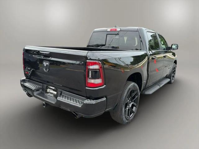 2023 Ram 1500 Laramie Crew Cab 4x2 5'7" Box