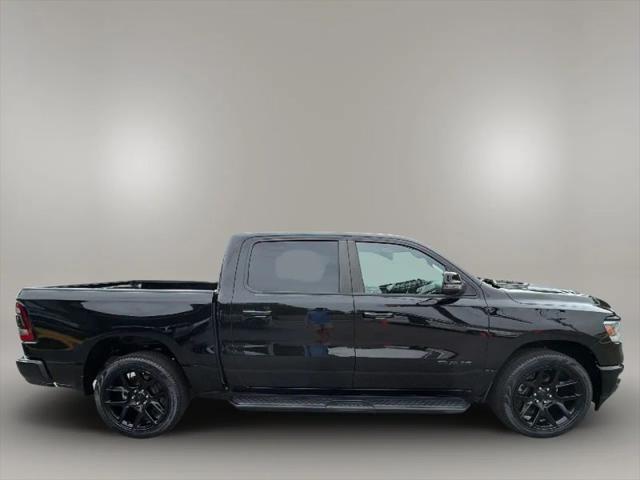 2023 Ram 1500 Laramie Crew Cab 4x2 5'7" Box