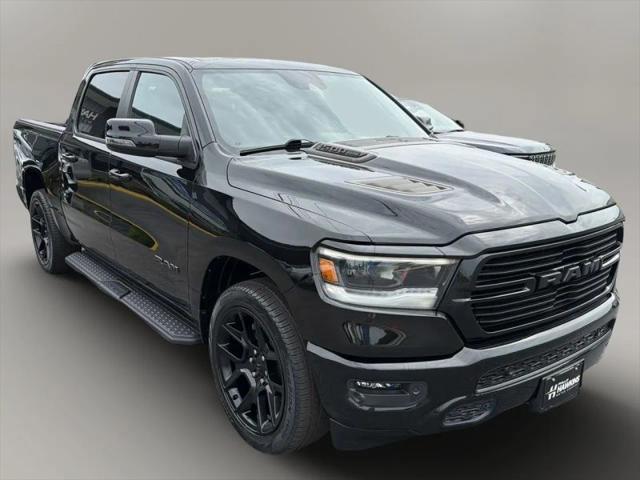 2023 Ram 1500 Laramie Crew Cab 4x2 5'7" Box
