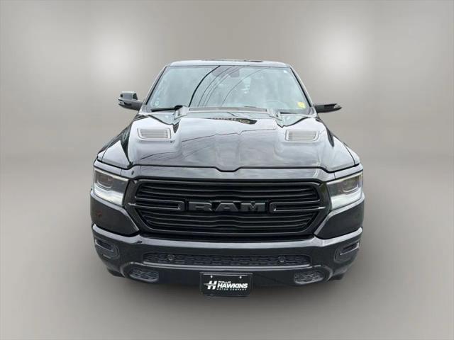 2023 Ram 1500 Laramie Crew Cab 4x2 5'7" Box