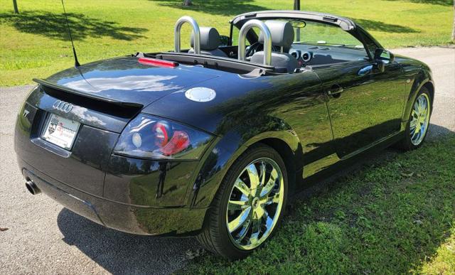 2001 Audi TT Base