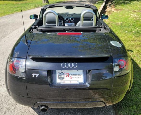2001 Audi TT Base