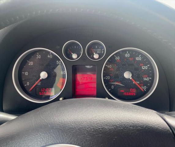 2001 Audi TT Base