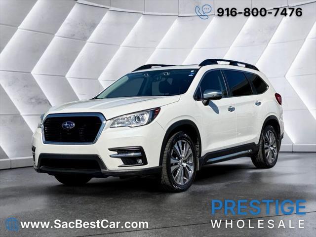 2019 Subaru Ascent Touring for sale in Sacramento, CA
