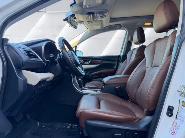 2019 Subaru Ascent Touring