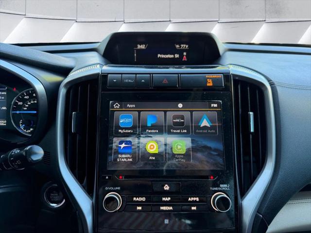 2019 Subaru Ascent Touring