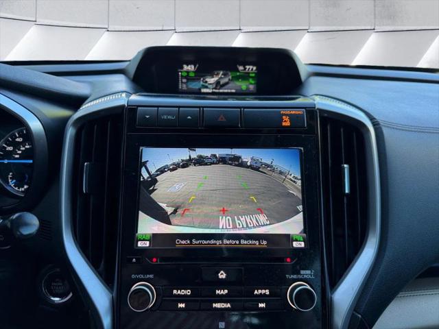 2019 Subaru Ascent Touring