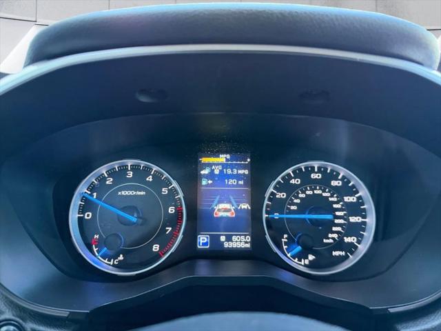 2019 Subaru Ascent Touring