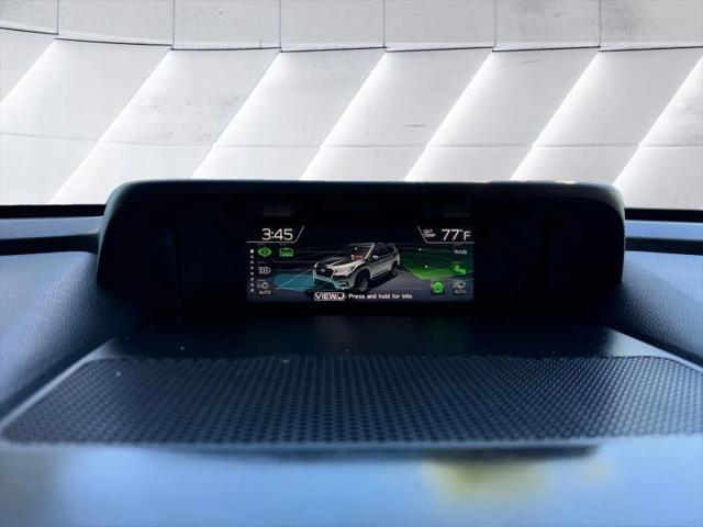 2019 Subaru Ascent Touring