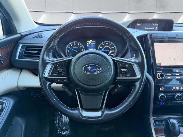 2019 Subaru Ascent Touring