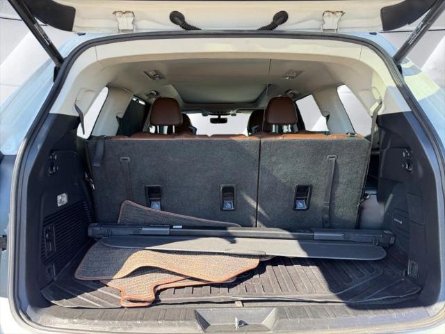 2019 Subaru Ascent Touring