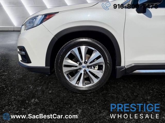 2019 Subaru Ascent Touring