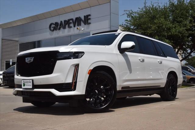 2023 Cadillac Escalade ESV 4WD Sport Platinum